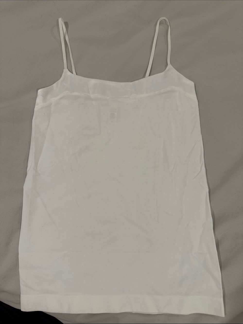 **Never Worn** White Cami Tank Top